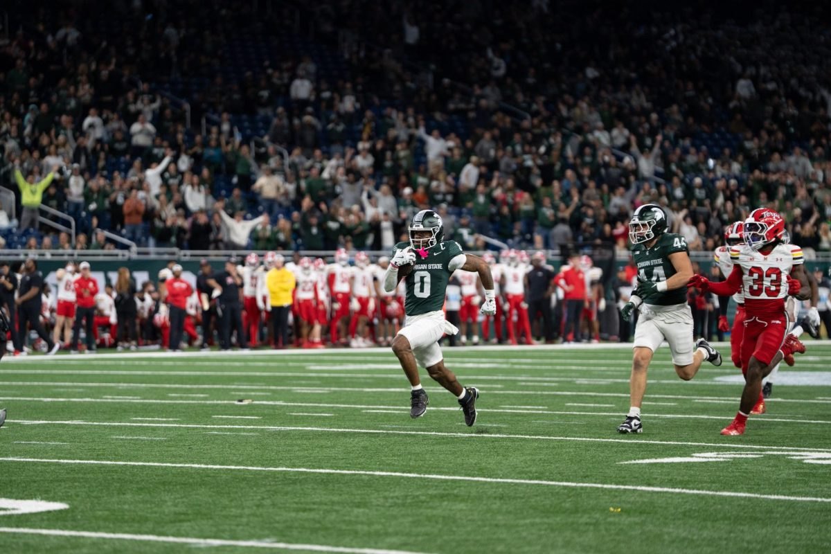 Cam Edwards running
